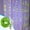 Multicolour, variant on 200 LED Curtain String Lights with 10 Artificial Ivy Strands, Realistic Faux Garland for Bedroom Wall Wedding Decor, Indoor Outdoor Hanging Rattan Lights with Constant Glow Mode
