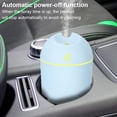 thumbnail image 3 of Mini humidificador humidificador de viaje-apagado automático-función de luz nocturna-humidificador de coche USB, 3 of 5