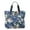 I, variant on PINQI Tote Bag for Ladies Large Lightweight Nylon Shoulder Handbags and Travel Work Purse Womens Zipper Fashion Handbags(BK1,One Size)