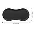thumbnail image 2 of OULII Rentrée Scolaire 2 Pcs Commode Coiffeuse Plateau Acier Inoxydable Rangement Bijoux Style Moderne Salle d'Étude, 2 of 7