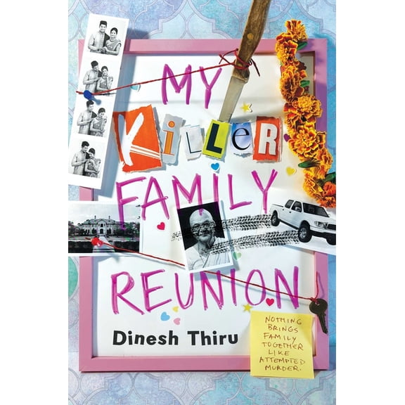 My Killer Family Reunion, (Hardcover)
