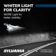 thumbnail image 2 of Bombilla halógena para faros delanteros SYLVANIA H13 SilverStar High Performance, 2 of 6