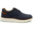 thumbnail image 5 of Akademiks Mens Dayton Lace-Up Knit Casual And Fashion Sneakers, 5 of 6