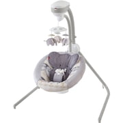 Fisher-Price Elephant Safari Cradle 'n Swing
