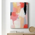 thumbnail image 6 of Aerial Scarlet I Premium Gallery Wrapped Canvas - Ready to Hang, 6 of 9