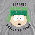 thumbnail image 2 of South Park I Learned Something Today Unisex Adult Pull-Over Hoodie,I Learned Something Today, Medium, 2 of 6