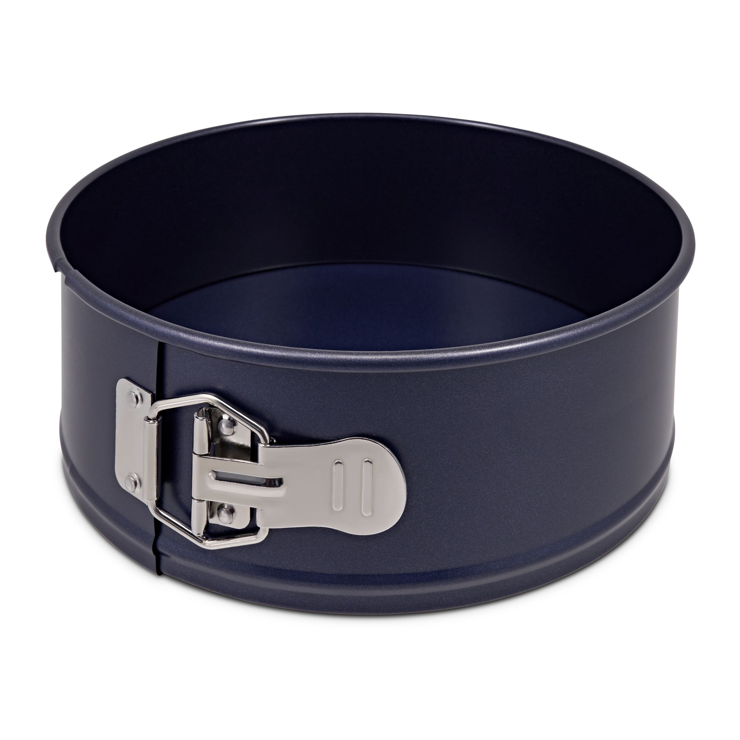 Diamond-Infused Non-Stick Navy Blue Round Baking Pan, 9-inch - Wilton