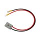 thumbnail image 4 of Conector rápido de 50 A y 600 V para carga de montacargas eléctricos, resistente, cable de 8 AWG para vehículos de turismo. 30 centímetros, 4 of 8