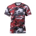 thumbnail image 2 of Rothco T-Shirts Camouflage Coloré, 2 of 3