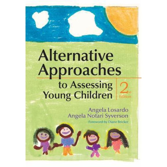 Pre-Owned Alternative Approaches to Assessing Young Children (Paperback) 1598570870 9781598570878