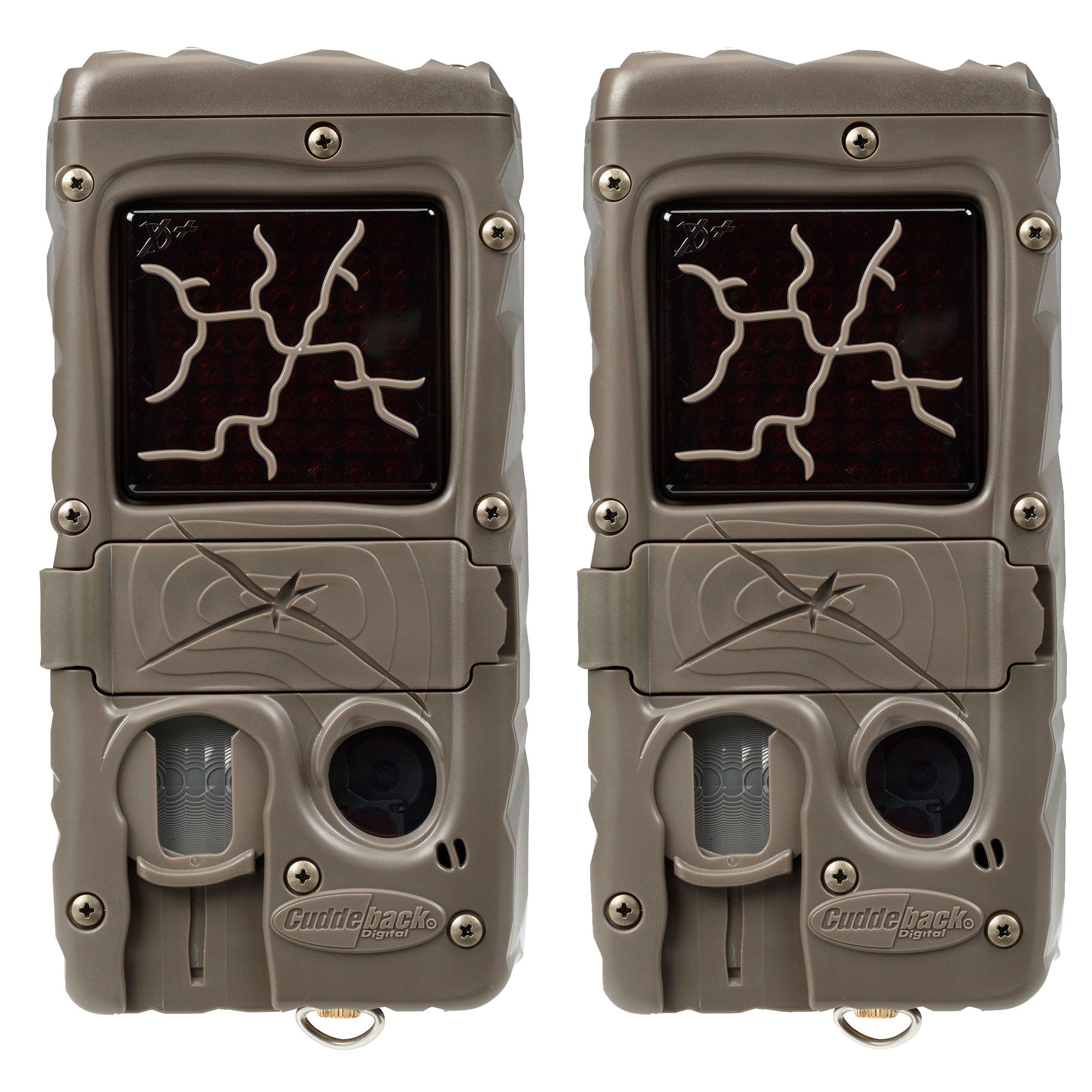 Cuddeback Dual Flash Cuddelink Invisible Infrared Game Trail Camera Security Box 