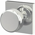 thumbnail image 6 of Schlage FC172SWA622COL Custom Swanson Non-Turning Two-Sided Dummy Door Knob Set - Black, 6 of 7