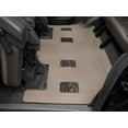 thumbnail image 3 of WeatherTech Custom Fit FloorLiners compatible with Navigator, Expedition - 3rd Row, Tan, 3 of 5