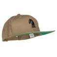 thumbnail image 5 of Chess Knight Embroidered Extra Size High Cap - Khaki XL-3XL, 5 of 5
