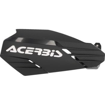 Acerbis K-Linear Handguard Black/White Kaw/Suz/Yam - 2981391007
