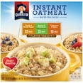 thumbnail image 4 of Quaker Instant Oatmeal Flavor Variety Pack 52-1.51 oz. Packets, 4 of 6