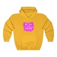 thumbnail image 4 of The Lord is My Shepherd Women Unisex Heavy Blend™ Hooded Sweatshirt, 4 of 11