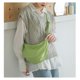 thumbnail image 4 of Bolso de mano de piel suave para mujer, bolso de hombro, bolso cruzado para estudiantes y uso diario., 4 of 6