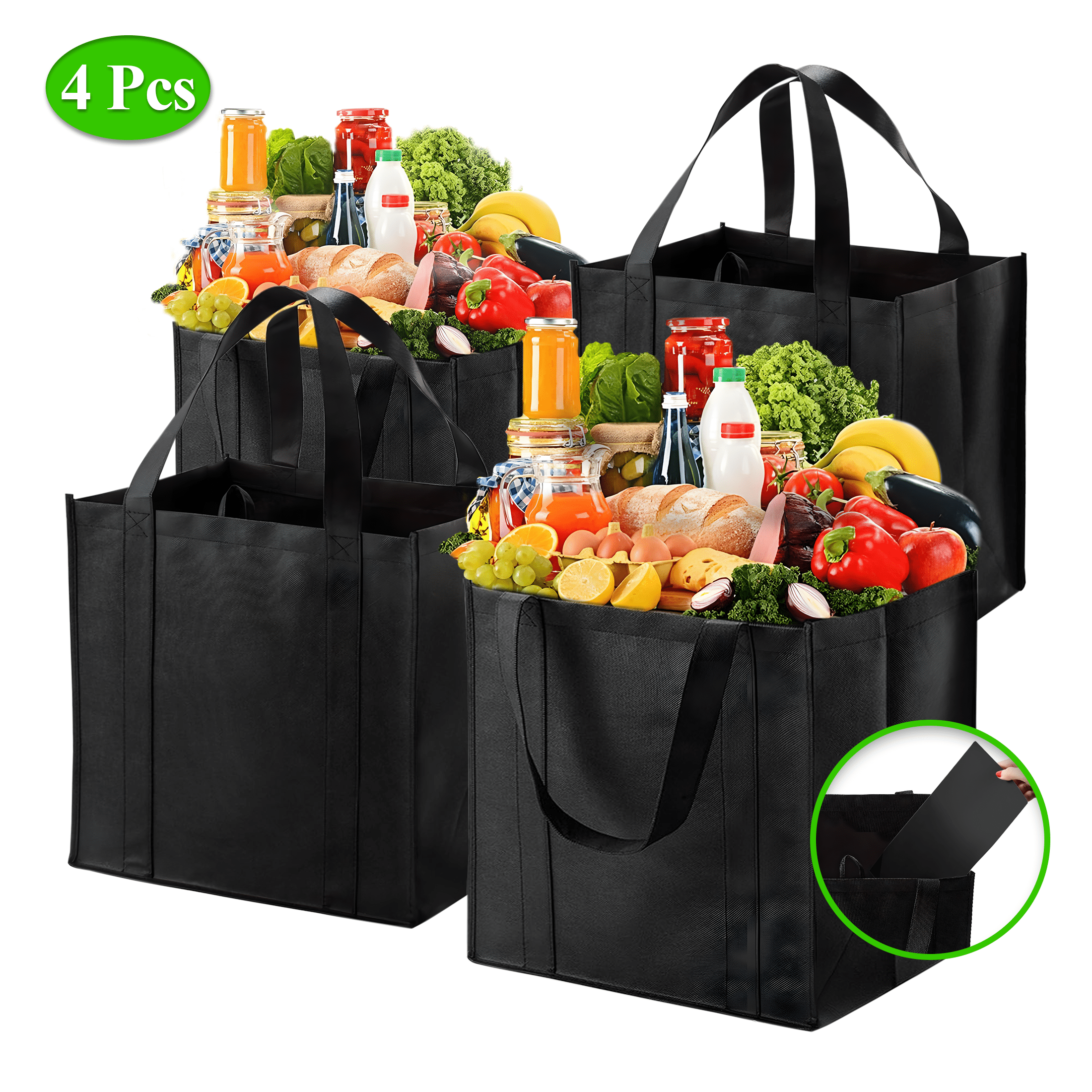 Hard bottom tote bag hotsell