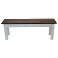 thumbnail image 2 of 1776 Bench-66, 2 of 6