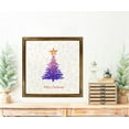 thumbnail image 3 of Eveokoki Farmhouse Wall Decor Signs For Christmas Decorations - Rustic 8” Wood Christmas Tree And Big Star Picture Frame - Easy To Hang Indoor Holiday Decor For Your Home, 3 of 4