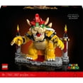 thumbnail image 2 of Set LEGO Super Mario El Poderoso Bowser 71411, 2 of 4