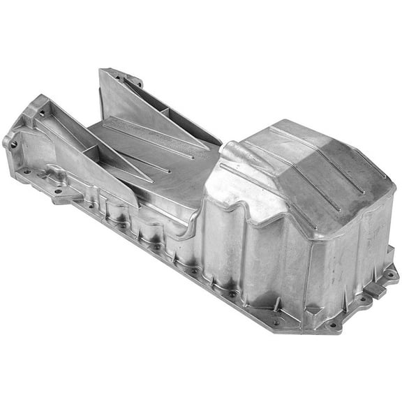 A-Premium Engine Oil Pan Compatible with Chrysler 300 2005-2014 Dodge Challenger 2009-2019 Charger 2006-2020 Magnum 2005-2008 5.7L 6.1L