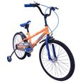 thumbnail image 2 of Bicicleta Infantil Para Niño RACING R20 Naranja, 2 of 7