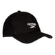 thumbnail image 2 of Gorra Reebok Classic Logo Negro Casual Curva Negro Único Liso, 2 of 5