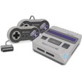 thumbnail image 2 of Hyperkin Suparetron HD Console de Jeu pour Super NES/ Super Famicom (Noir Spatial) - Super NES, 2 of 3