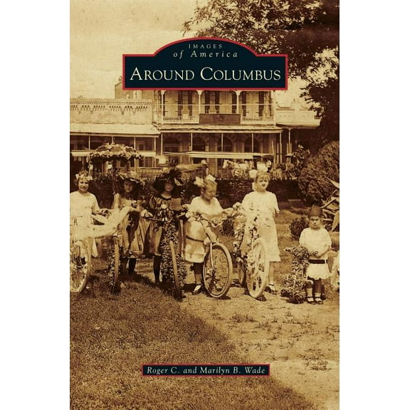 Around Columbus (Hardcover)