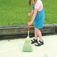 thumbnail image 2 of Lehman's Amish Made Barn Broom, Handmade of Corn Straw, Short 32 Inch Long, 2 of 7