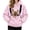 JG*Pink*pet pouch hoodie women, variant on Eryao Pet Hoodie Carrier Women Winter Fuzzy Fleece Animal Carrying Hoodies with Adjustable Strap Kangaroo Pouch Warm Plus Size Pullover Sweatshirts for Small Dog Cat Holder Wine,M