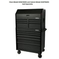 ProWorks 36Inch Wide x 24.5Inch Deep 6Drawer Rolling Tool