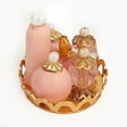 thumbnail image 4 of Miniaturas de Decoración de Muebles de Dormitorio Macarena Perfume y Colgante Verde, 4 of 8