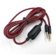 thumbnail image 2 of 3.5mm To 3.5mm Audio Cable Compatible With Logitech G Pro X / G Pro Gaming Headset, 2 of 3