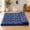 Blue, variant on Japanese Futon Floor Mattress Queen Size, Density Foam ,Foldable Tatami Mat ,Sleep Pad