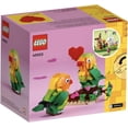 thumbnail image 3 of Lego Valentine Lovebirds (40522) LEGO 40522, 3 of 4