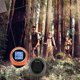 thumbnail image 2 of Handheld Mini GPS Tracker Navigation Receiver Logger Rechargeable Location Finder With Compass For Traveler Mount Sports, 2 of 4