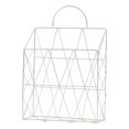 thumbnail image 4 of RENACLIPY Magazine Holder De Acero Con Colgante Para Almacenar Documentos, 4 of 8