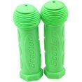 thumbnail image 1 of 2 pares de empu?aduras de manillar de scooter para cochecito de triciclo para ni?os empu?aduras de repuesto de goma suave LingWen 8390605751752, 1 of 1