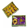 thumbnail image 2 of 12 velas aromaticas en forma de uva amarilla, 2 of 5