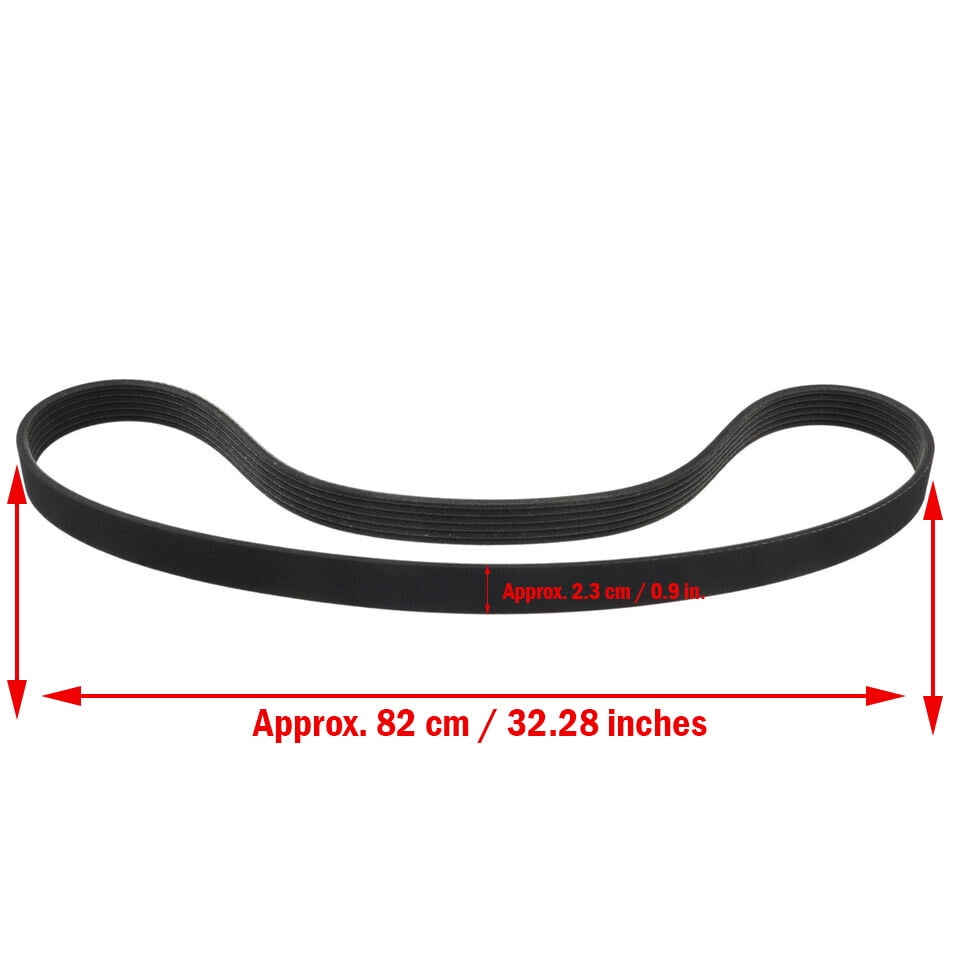 Serpentine Drive Belt Fit for Nissan Altima Maxima Murano 3.5L 2007-2014