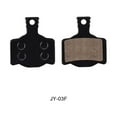 thumbnail image 3 of Xingzhi 10pairs Easy To Install Disc Brake Pad For Enhanced Safety Brake Pads Wide Compatibility Durable JY-03F 1Set, 3 of 6