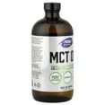 thumbnail image 4 of Now Foods - Pure MCT Oil, Weight Management, 16 Fluid Ounces, 4 of 5