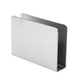 thumbnail image 2 of Stainless Steel Tissue Holder for Home and Restaurant Use Food Grade Silver Tone Perfect for Countertop 7.87 x 3.15 x 4.92 Inches, 2 of 4