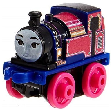 ashima thomas the train