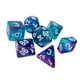 thumbnail image 2 of Juego de Dados Poliédricos 7 Piezas Surtido Estilo C Zulema, 2 of 7