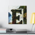 thumbnail image 4 of Mountain Reflection Sunset - Canvas, 4 of 10