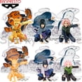thumbnail image 2 of Bandai Original PANEL SPECTACLE Naruto Anime Figura Uzumaki Naruto Uchiha Sasuke Figura de acción Juguetes para niños Niñas Regalos para niños, 2 of 5